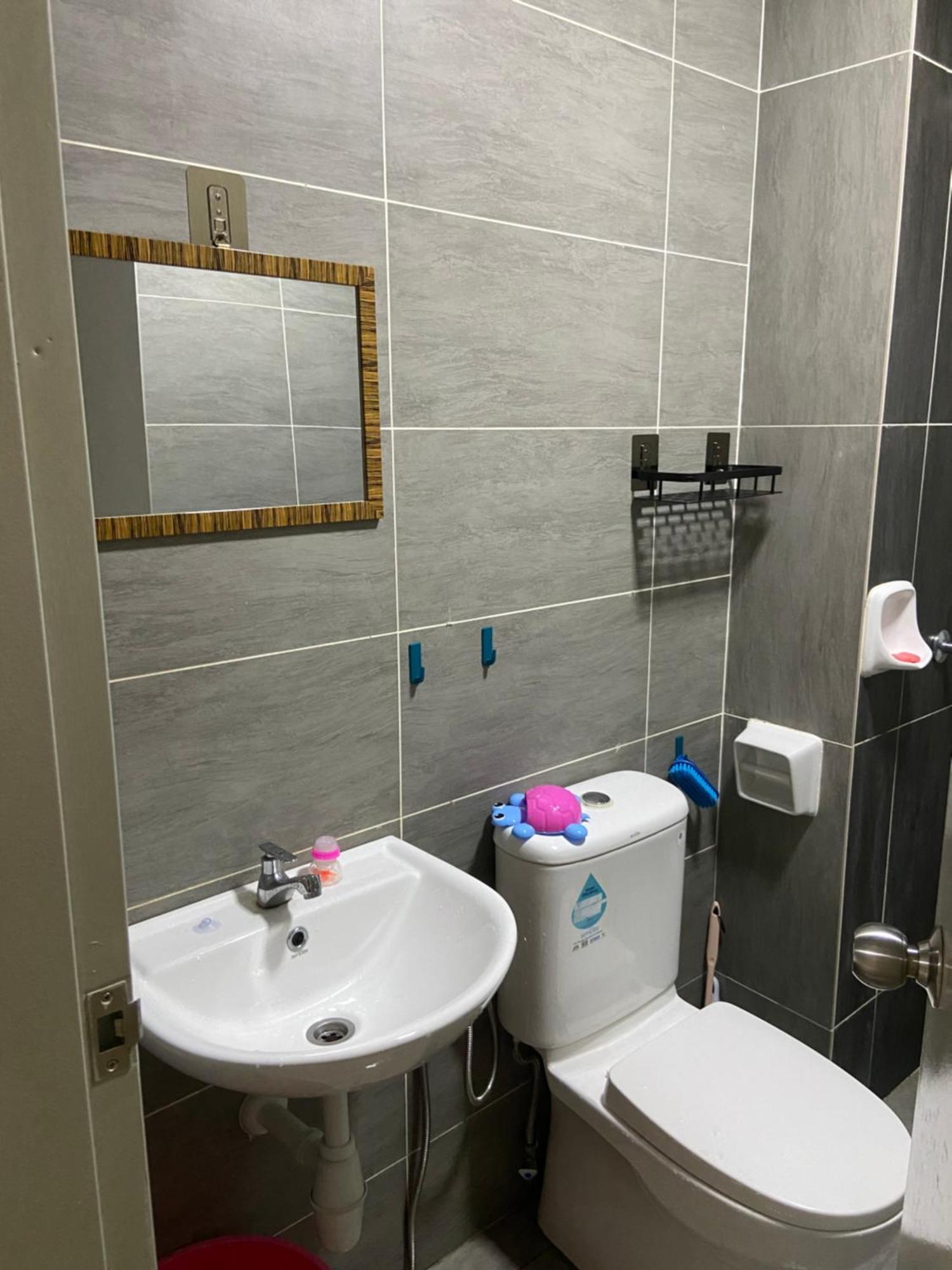 Suasana Damai Pj Apartment Sungai Buloh Exterior photo